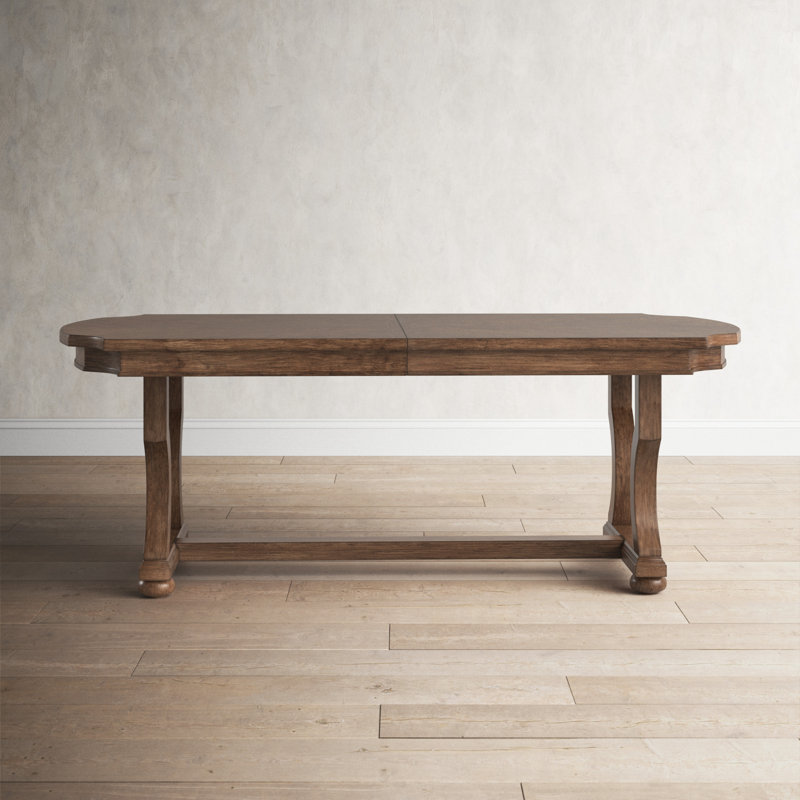 Wayfair trestle table discount